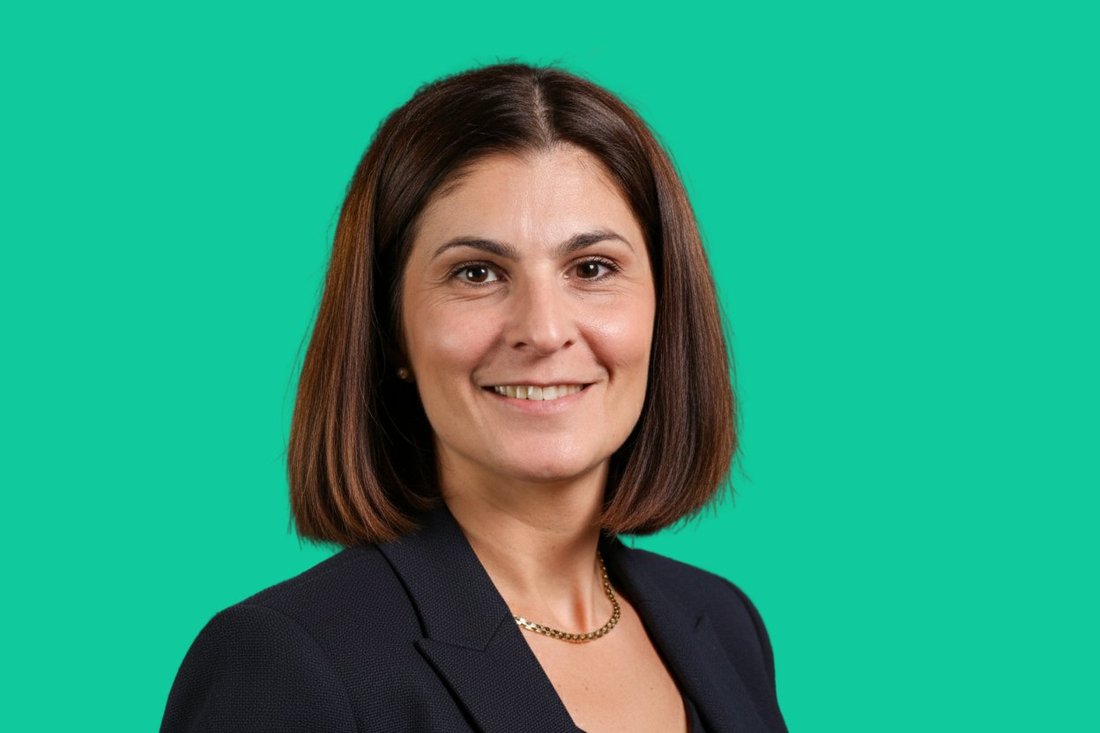 Silvia Iommi, founder of Iommix
